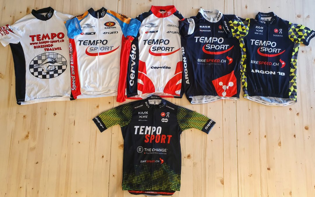 Team Tempo-Sport – die Reise geht weiter