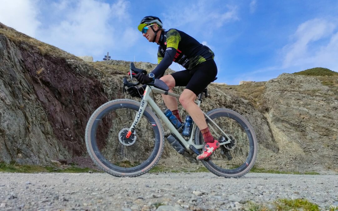 Individual riding technique courses mountain bike/road bike