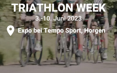 Triathlon Week: 3.- 10. Juni